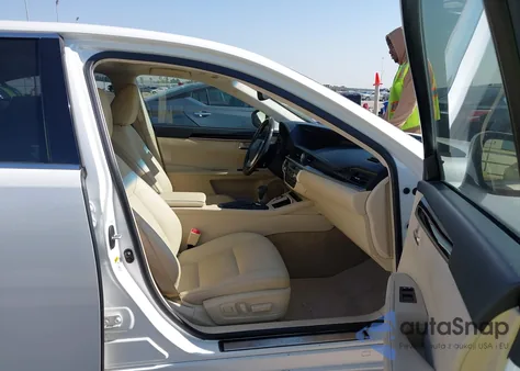 2015 Lexus Es 350 из США, поврежденный, VIN JTHBK1GG6F2179507